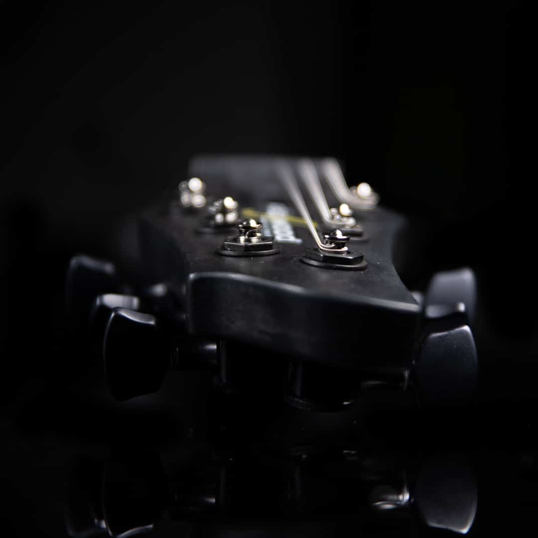 EMG-H / EMG-T Äijä - Flaxwood Guitars