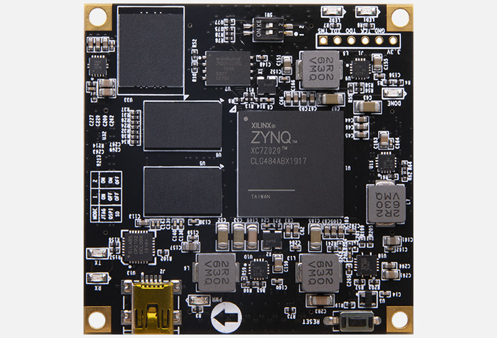 FPGA Pro | AC7021B SoM based on AMD Zynq™ 7000 SoC XC7Z020