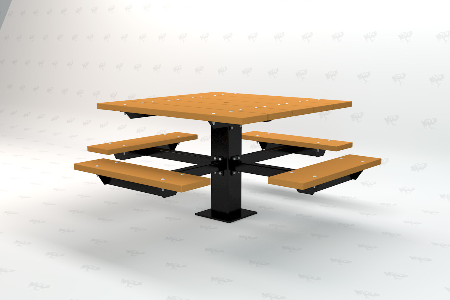 T-Table • Frog Furnishings