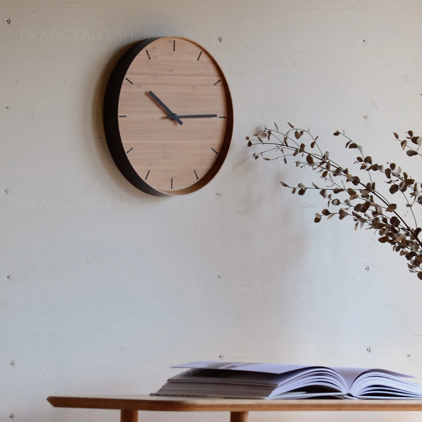 テオリ ウォールクロック｜【公式通販】フランスベッドショッププラス