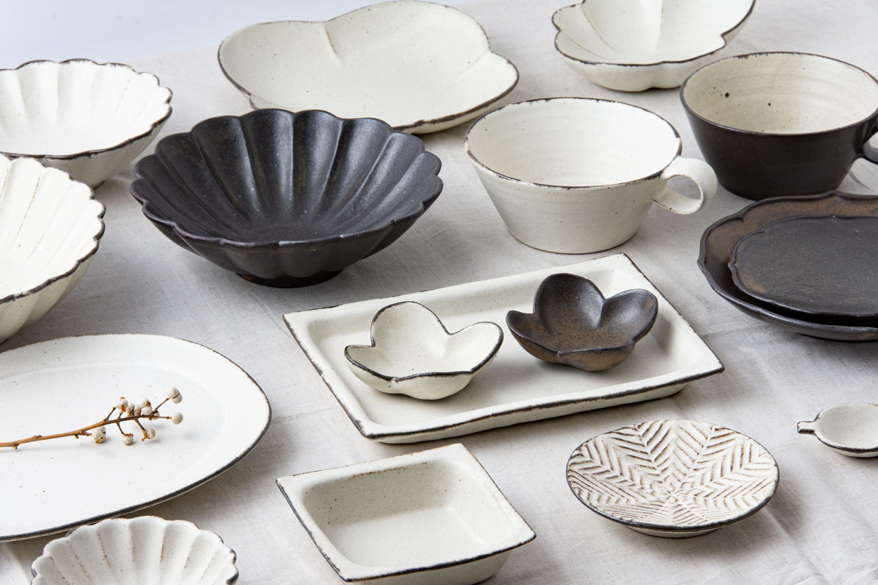 益子の作家 石岡信之さん新規取扱いのお知らせ ｜岡山の器と雑貨 FRANK