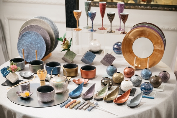 器からアートタイルまで、新しい有田焼への挑戦～金照堂～ - FSPJ ACADEMY