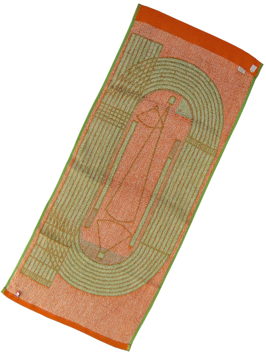 リアル陸上タオル/タオル本体のみ/RST08/簡易配送(CARDのみ送料注文後