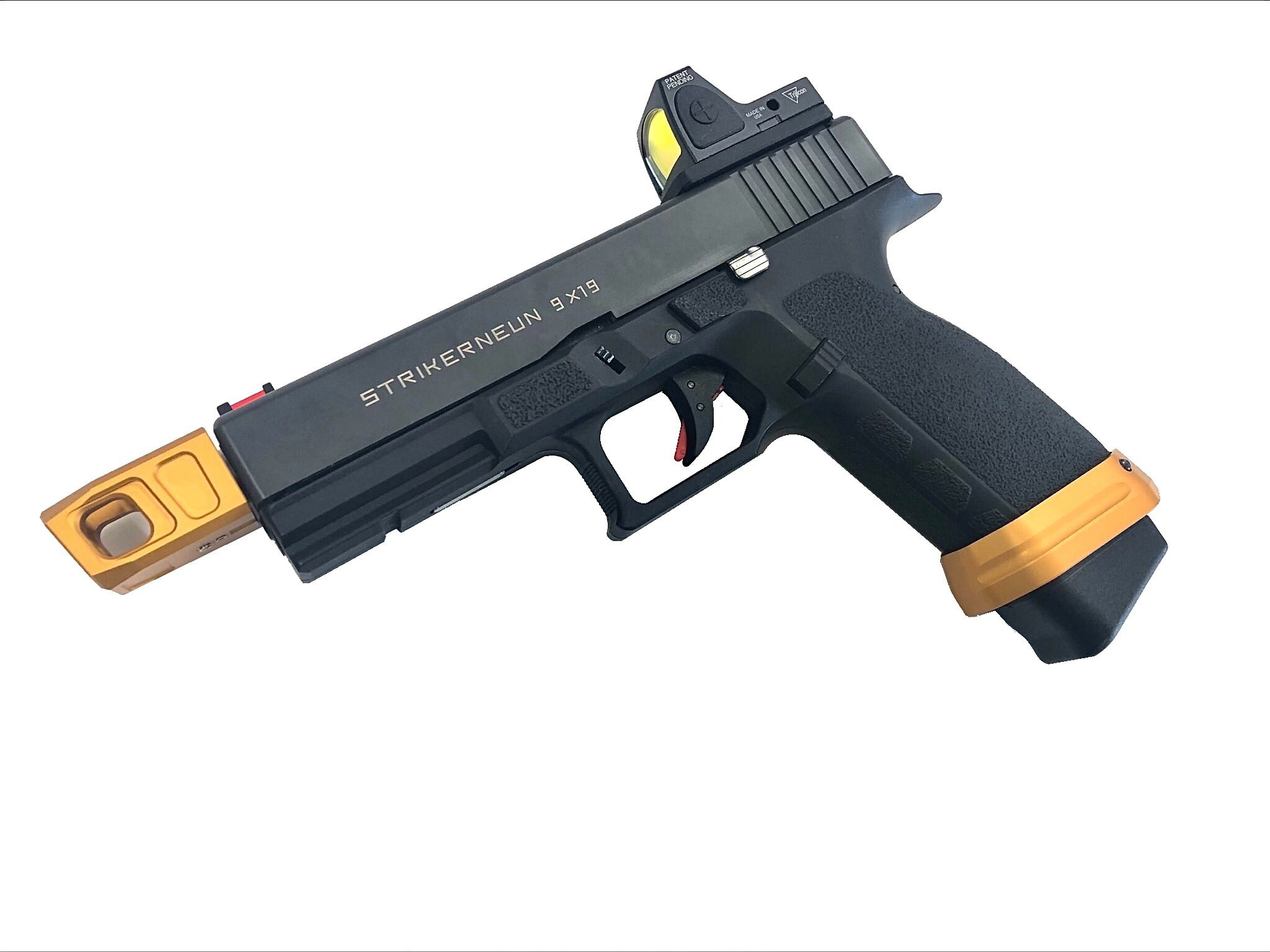 Carbon8製 ストライカー9用カスタムパーツのご案内！ - フジカンパニー