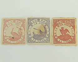 鳥切手買取なら福ちゃんへ！【普通切手買取】