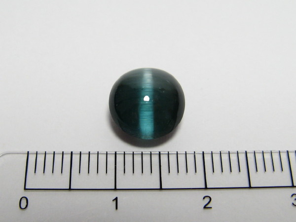 インディゴライトキャッツアイ - ガリンポ