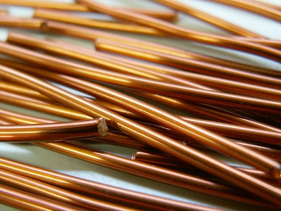 銅・雑電線