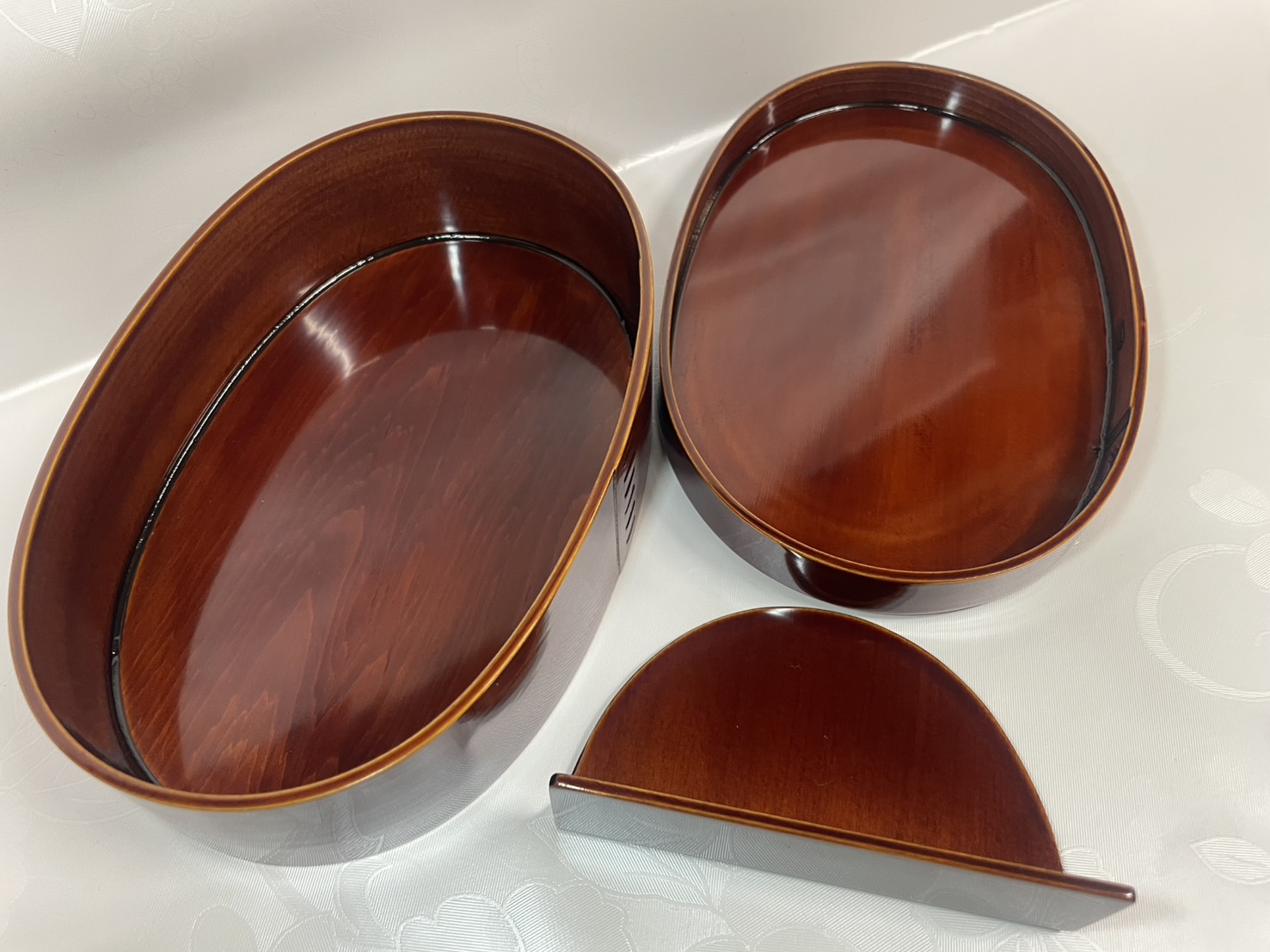 飛騨高山 春慶塗】小判弁当箱 商品詳細｜飛騨春慶塗本舗 福壽漆器店