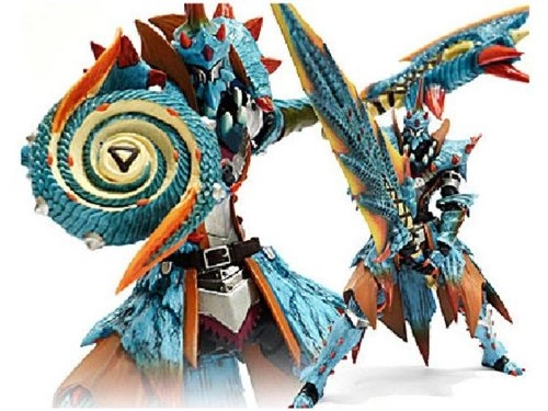 ふるいちオンライン - ホビー/モンスターハンター/モンスターハンター