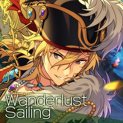配信パッケージ：UNDEAD「Wanderlust Sailing」あんさんぶるスターズ