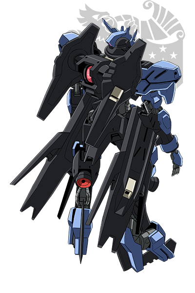 ガンダム・ヴィダール｜Mobile Suit-モビルスーツ-｜機動戦士ガンダム