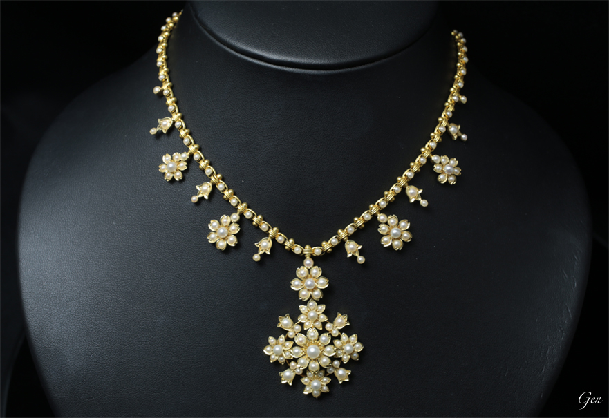 ペンダント＆ネックレス | アンティークジュエリー ルネサンス