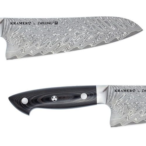 Zwilling ツヴィリング 「 ボブ・クレーマー ユーロ ステンレス 三徳