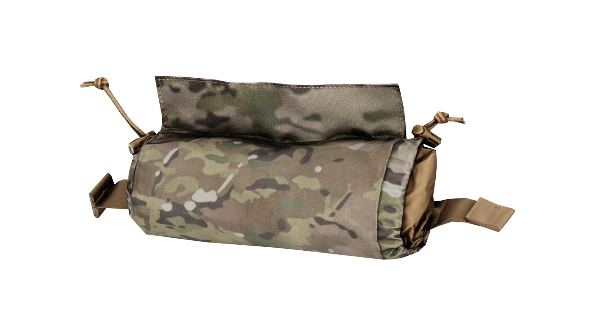 FERRO CONCEPTS ROLL1 - Low Poly 3D Model | Game-Ready Asset | 3DMA