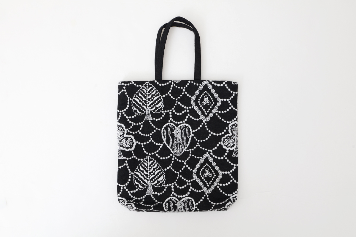 mina perhonen ミナぺルホネン forest card toast bag