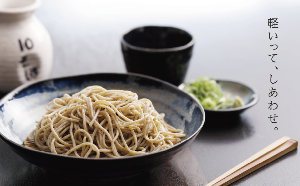 10そば［十割そば専門店］