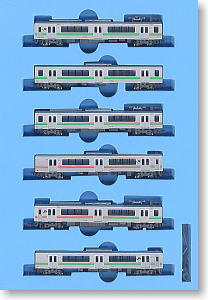 701系100・1000番台 仙台色 (6両セット) (鉄道模型) - ホビーサーチ