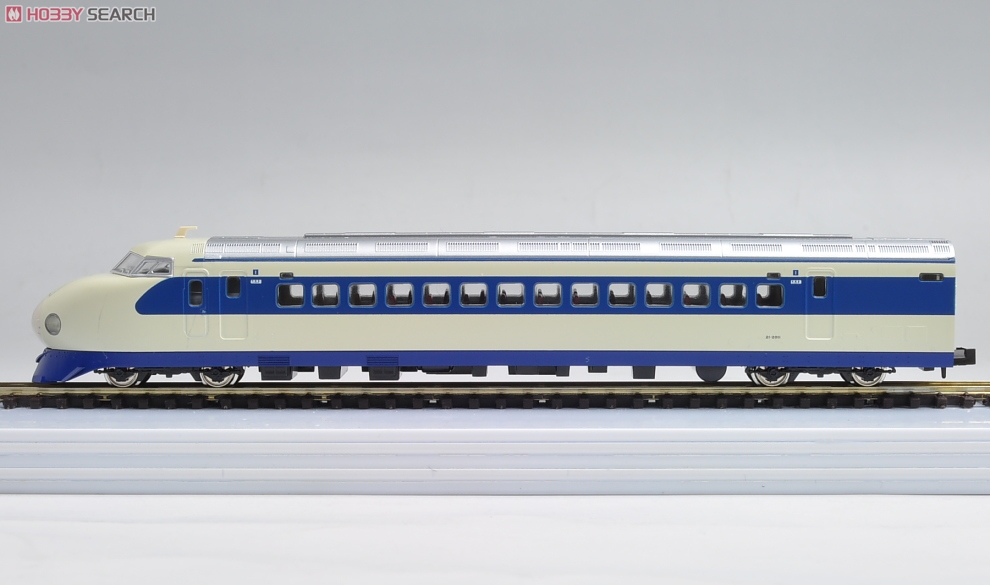 0系2000番台 東海道・山陽新幹線 (基本・8両セット) (鉄道模型