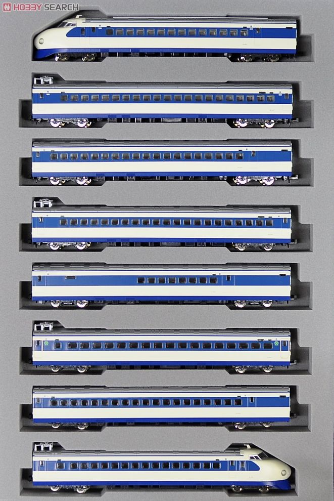0系2000番台 東海道・山陽新幹線 (基本・8両セット) (鉄道模型