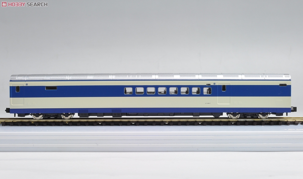 0系2000番台 東海道・山陽新幹線 (基本・8両セット) (鉄道模型
