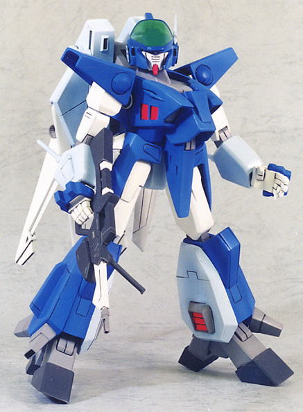 レイズナーMk II (ガレージキット) - ホビーサーチ ロボット・特撮