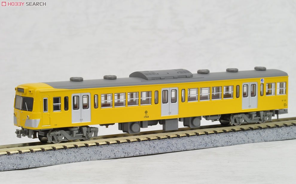 西武 701系・新色 (基本・6両セット) (鉄道模型) - ホビーサーチ 鉄道