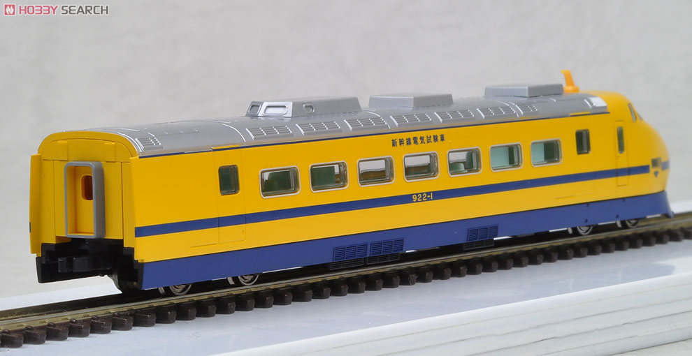 新幹線 922系0番台 電気試験車 (4両セット) (鉄道模型) - ホビーサーチ