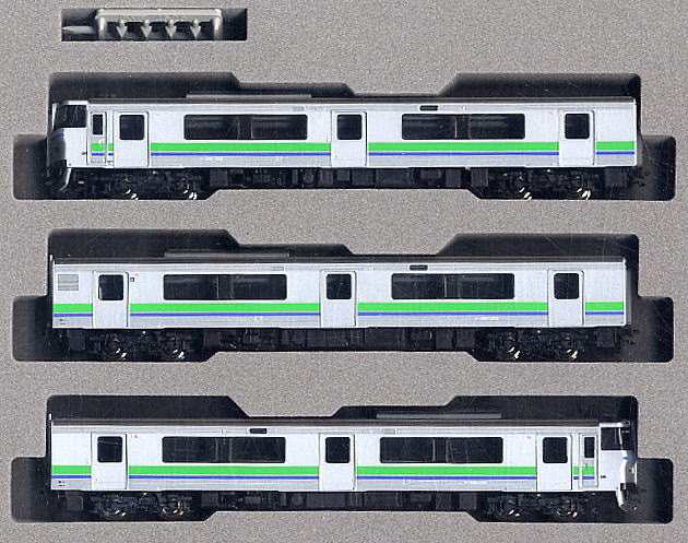 キハ201系 (3両セット) (鉄道模型) - ホビーサーチ 鉄道模型 N