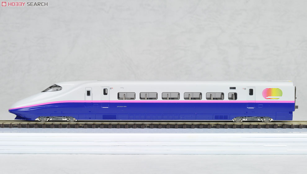 E2系1000番台 新幹線 「はやて」 (基本・4両セット) (鉄道模型