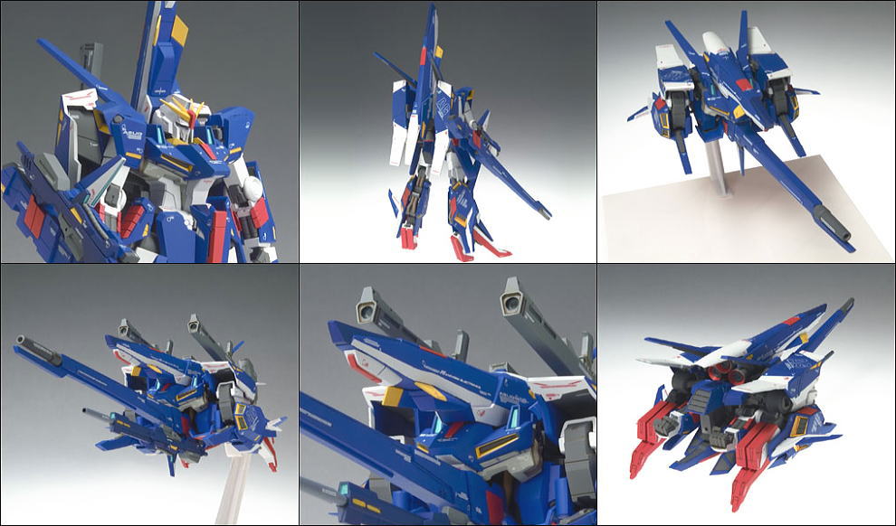 0030 ZII (完成品) - ホビーサーチ ロボット・特撮