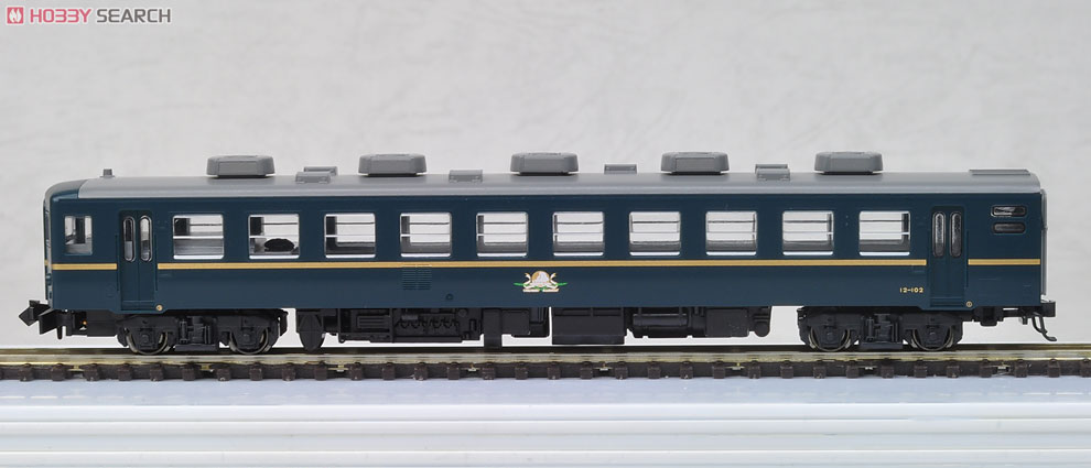 C58+12系 秩父鉄道 「パレオエクスプレス」 タイプ (5両セット