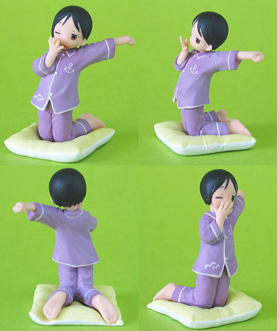 ソリッドワークスコレクション 苺ましまろ～お泊まり編 12個セット