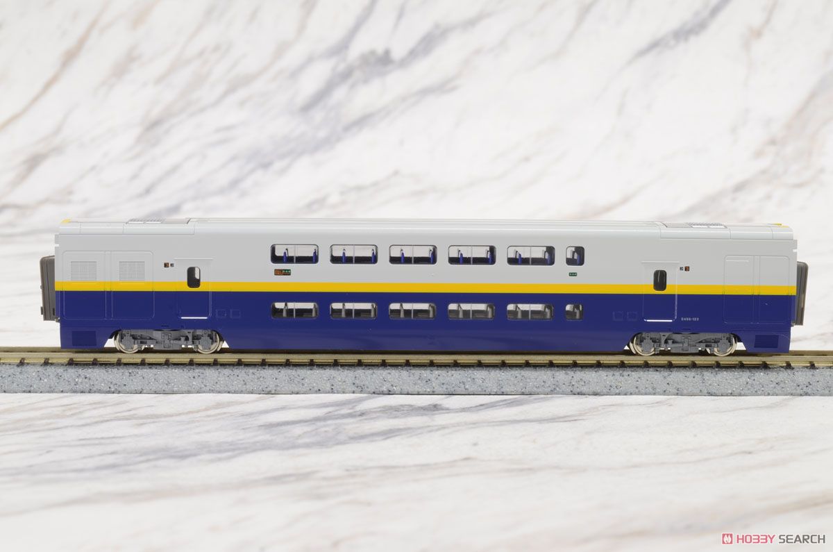 E4系 新幹線 「Max」 (増結・4両セット) (鉄道模型) - ホビーサーチ