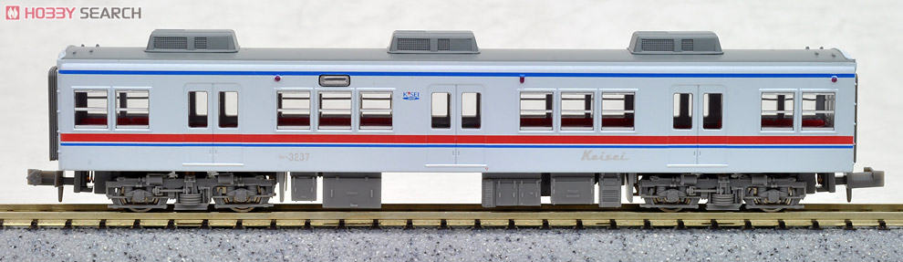 京成 3200形 更新車 (6両セット) (鉄道模型) - ホビーサーチ 鉄道模型 N