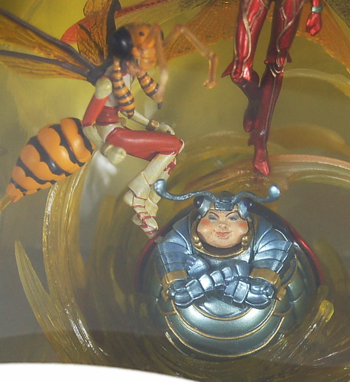 FFマスタークリーチャーズ メーガス三姉妹 (完成品) - ホビーサーチ