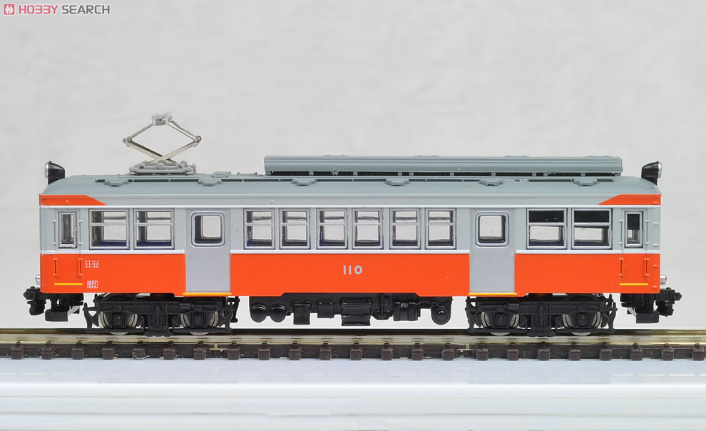 箱根登山鉄道 モハ2形 (2両セット) (鉄道模型) - ホビーサーチ 鉄道模型 N