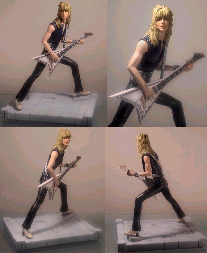 ランディ・ローズ(完成品) - ホビーサーチ フィギュア