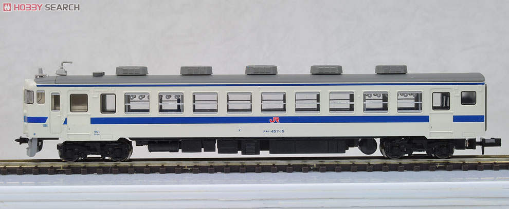 475系 九州色タイプ 改造先頭車 (6両セット) (鉄道模型) - ホビー