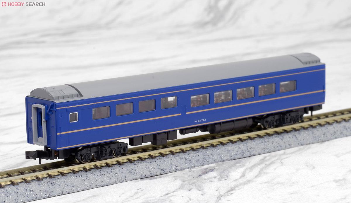 オシ24-700 金帯オリエント調食堂車 (鉄道模型) - ホビーサーチ 鉄道模型 N