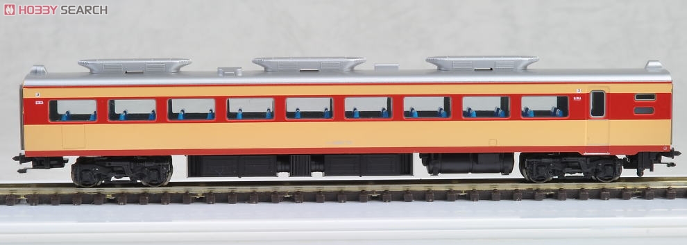 485系 初期形 「雷鳥」 (基本・8両セット) (鉄道模型) - ホビーサーチ