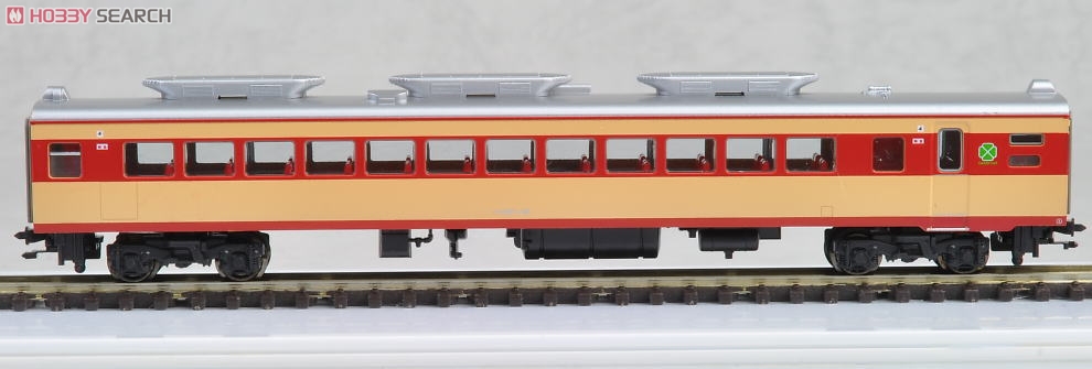 485系 初期形 「雷鳥」 (基本・8両セット) (鉄道模型) - ホビーサーチ