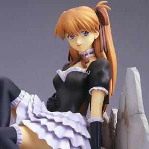 夏服のアスカ (惣流・アスカ・ラングレー夏服Ver.) (フィギュア