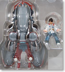 FREEDOM タケル＆ビークル (フィギュア)☆イリサワ限定 - ホビーサーチ