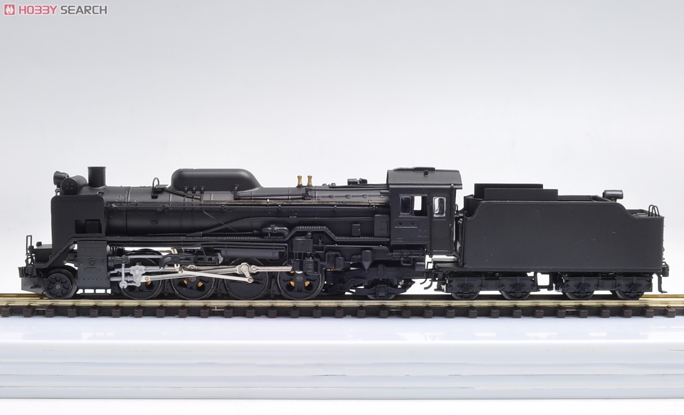 D51-710 標準型 : 1975国鉄D51北海道型 (鉄道模型) - ホビーサーチ