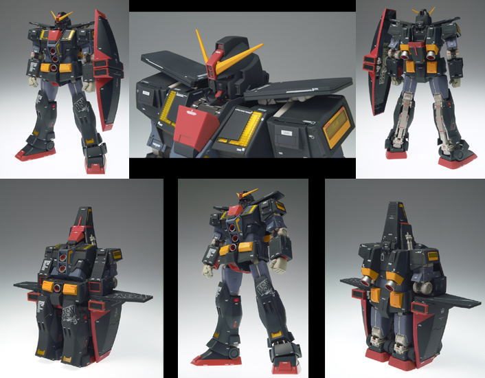 METAL COMPOSITE #1002 サイコガンダム (完成品) - ホビーサーチ