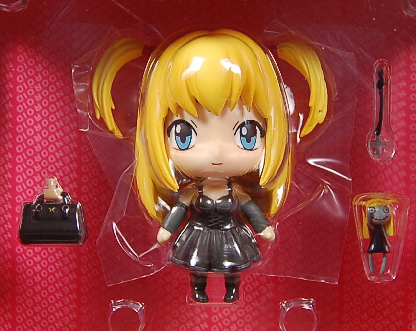 ねんどろいど 弥海砂 (フィギュア) - ホビーサーチ フィギュア