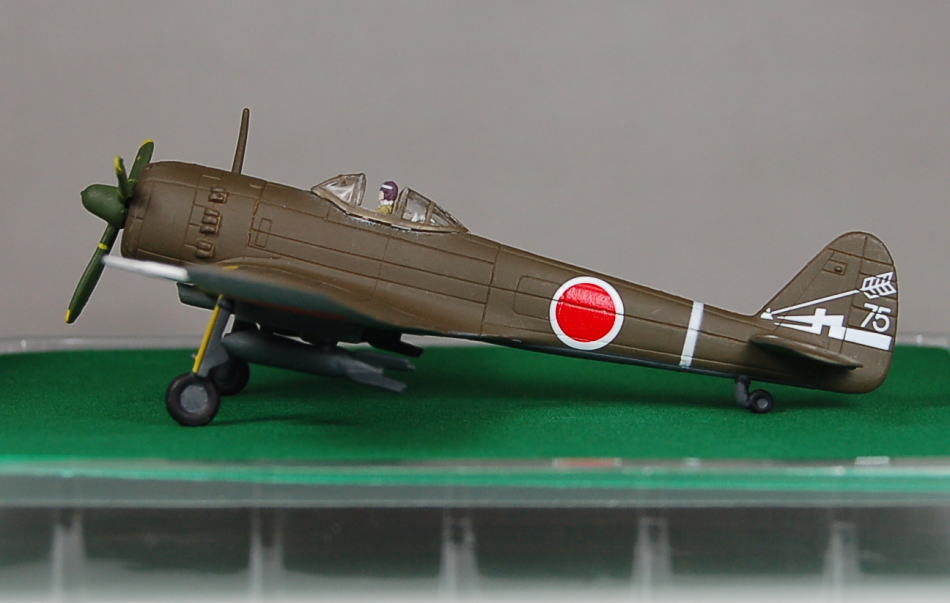 俺は、君のためにこそ死にに行く」 陸軍特別攻撃隊 一式戦闘機 隼 三型