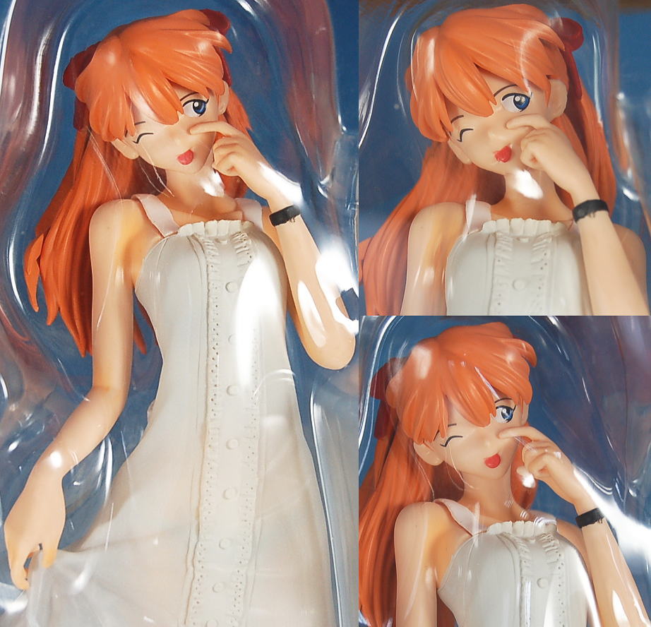 夏服のアスカ (惣流・アスカ・ラングレー夏服Ver.) (フィギュア