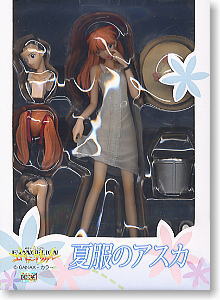 夏服のアスカ (惣流・アスカ・ラングレー夏服Ver.) (フィギュア