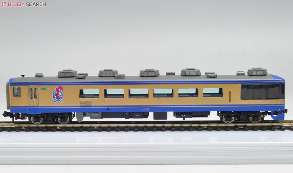 14系 800番台 「浪漫」 登場時 (7両セット) (鉄道模型) - ホビーサーチ